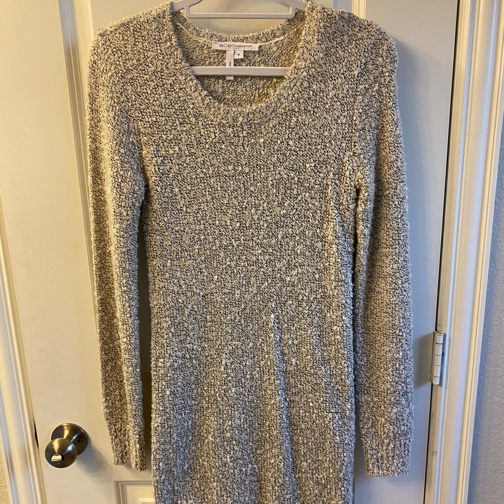 BCBGGeneration Sweater Dress